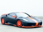 Ferrari F430 Black Miracle by Hamann 2007 года